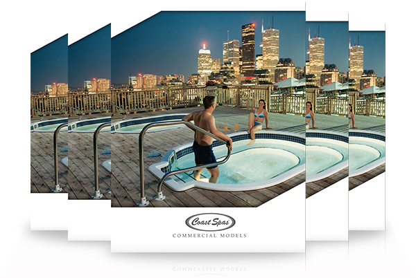 Commercial Hot Tubs By Coast Spas Hot Tubs