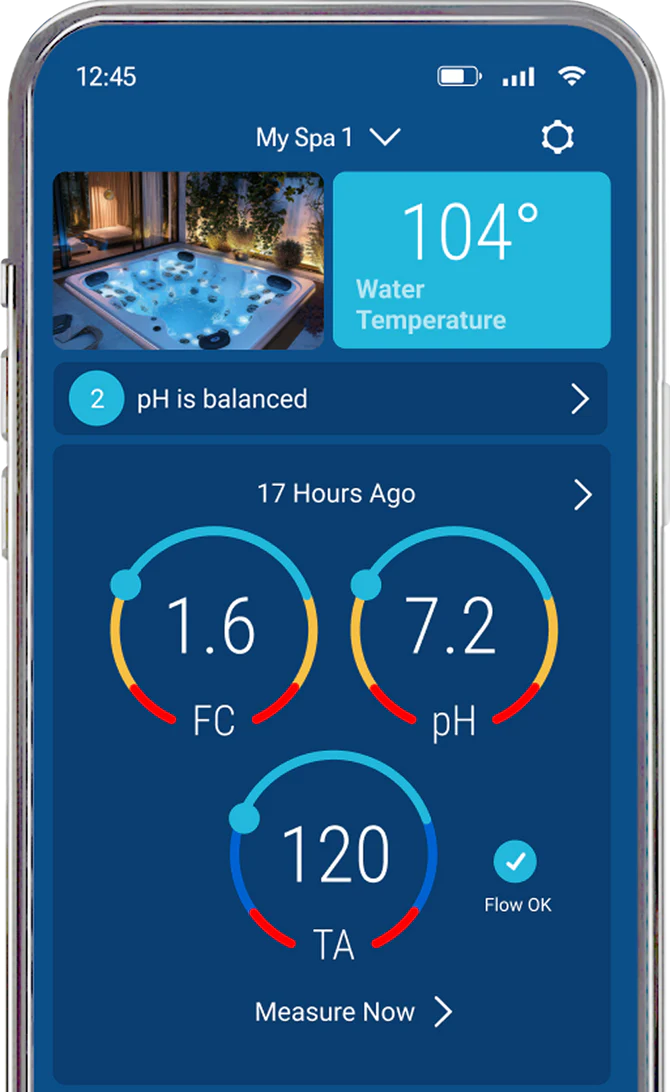 PureZone App Results